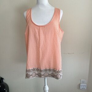 Women’s Old Navy tank . Size L